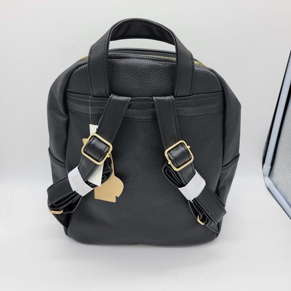 Jolene Couture Backpack Black color NWT - Picture 5 of 14